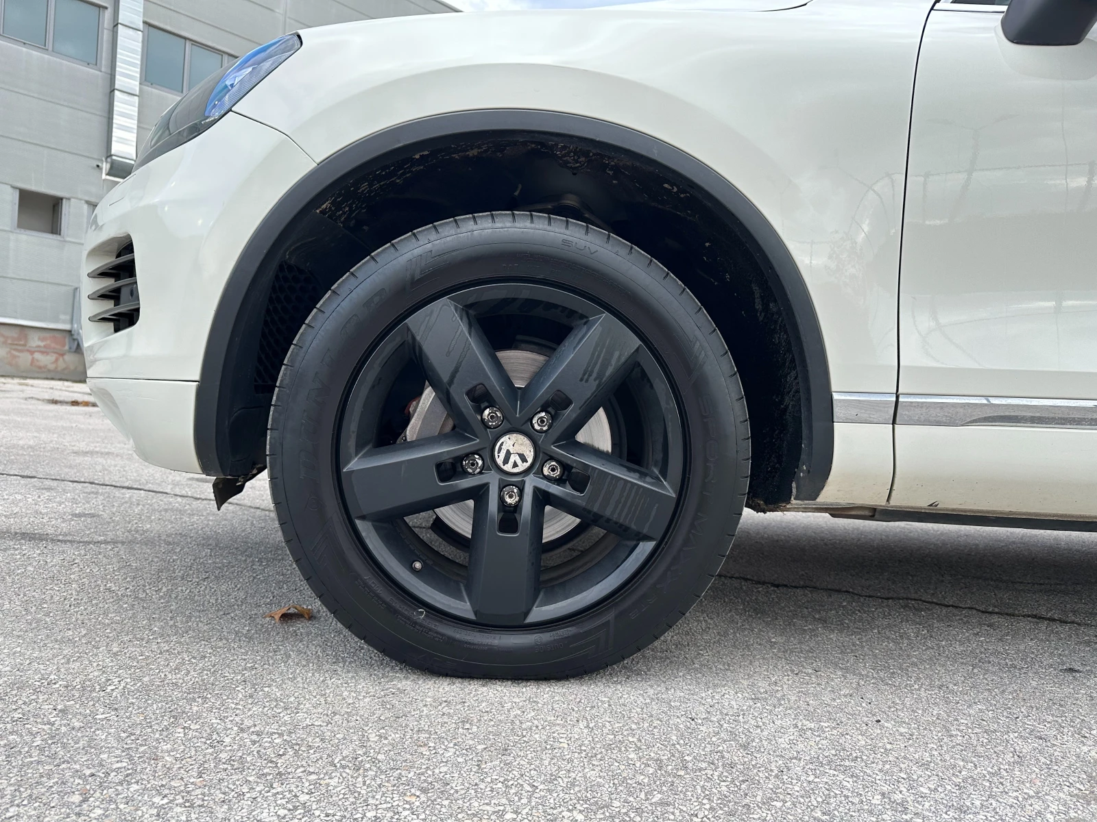 VW Touareg 3.0d 239 к.с.  - изображение 8