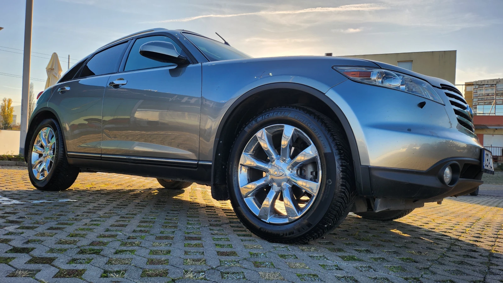 Infiniti Fx 45 Fx45 Gpl  - изображение 4