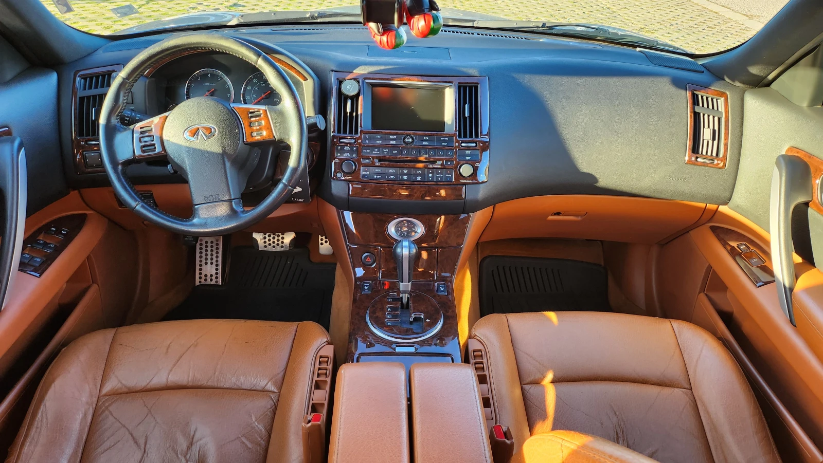 Infiniti Fx 45 Fx45 Gpl  - изображение 8