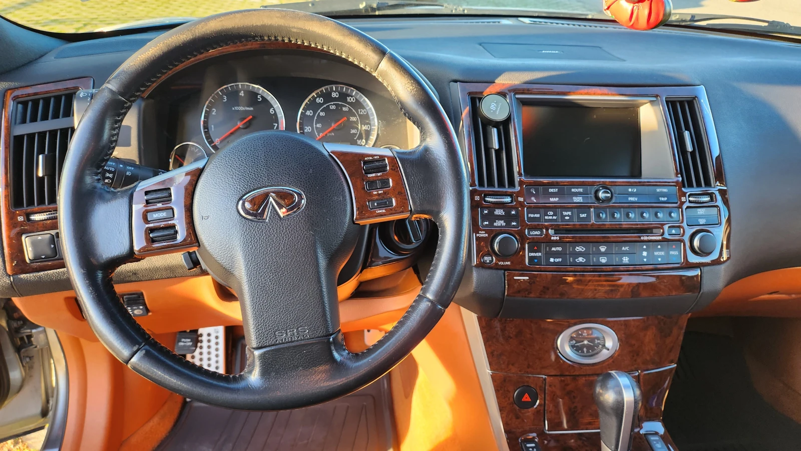 Infiniti Fx 45 Fx45 Gpl  - изображение 9