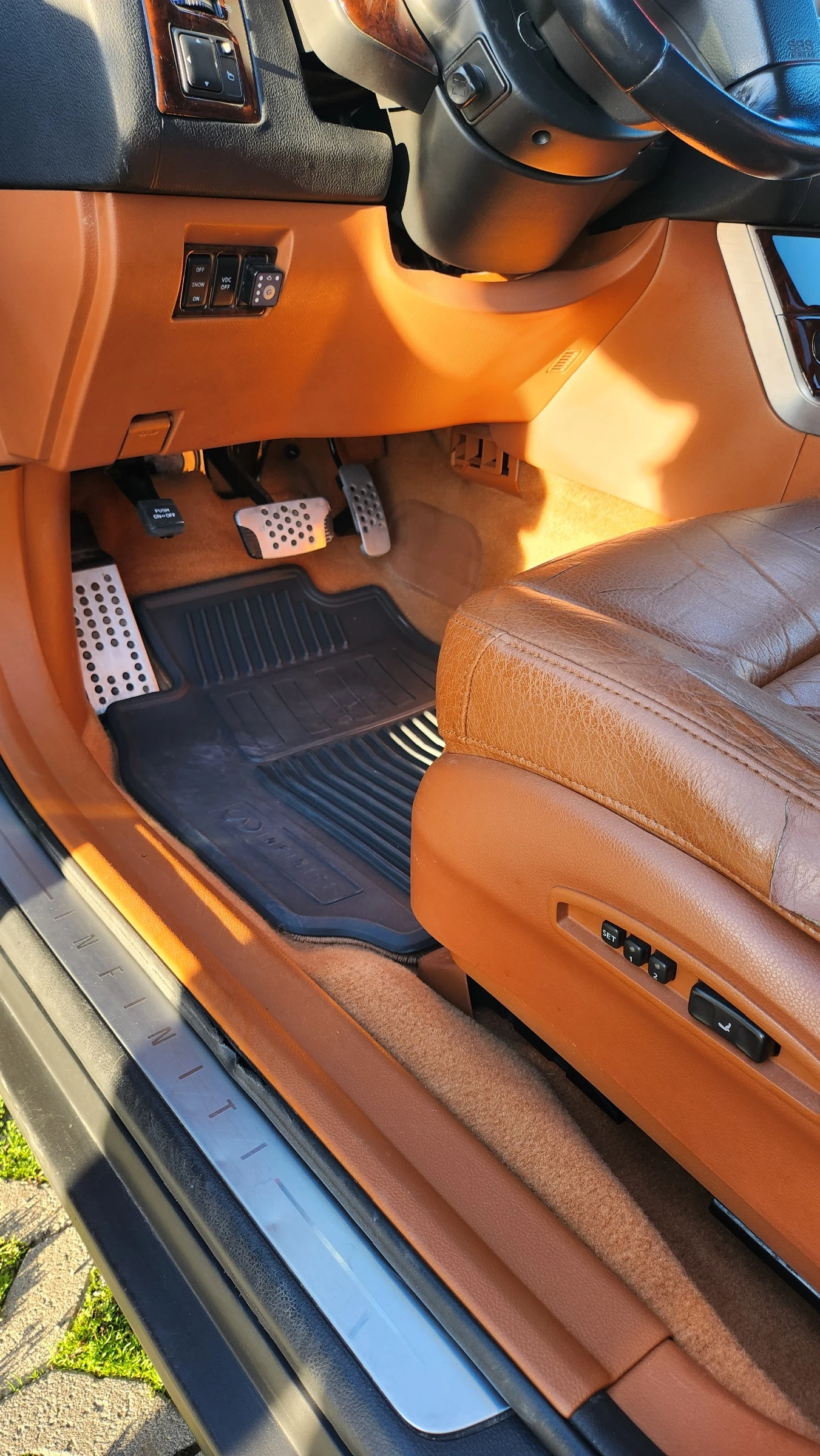 Infiniti Fx 45 Fx45 Gpl  - изображение 5