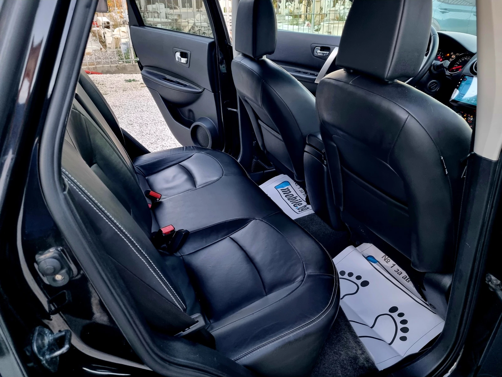 Nissan Qashqai 1.6 DCI 130ks.Tekna Evro 5 | Mobile.bg   16