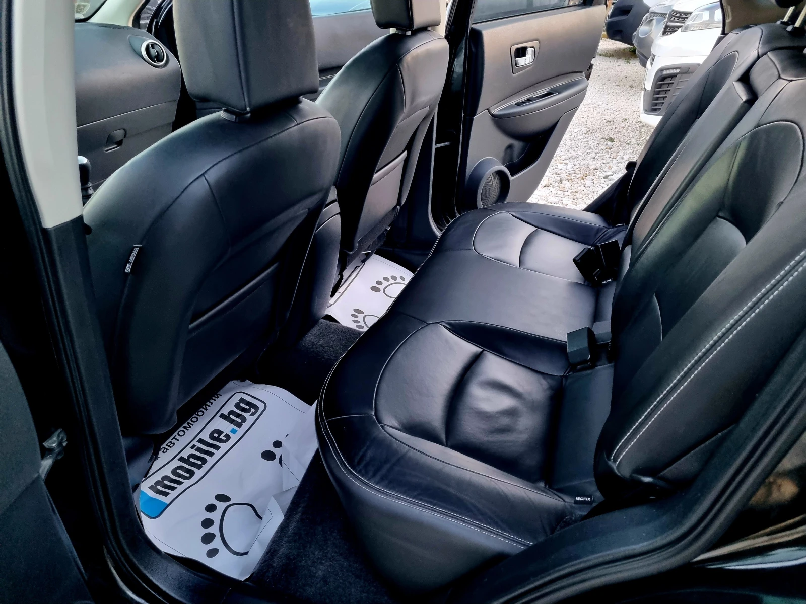 Nissan Qashqai 1.6 DCI 130ks.Tekna Evro 5 | Mobile.bg   17