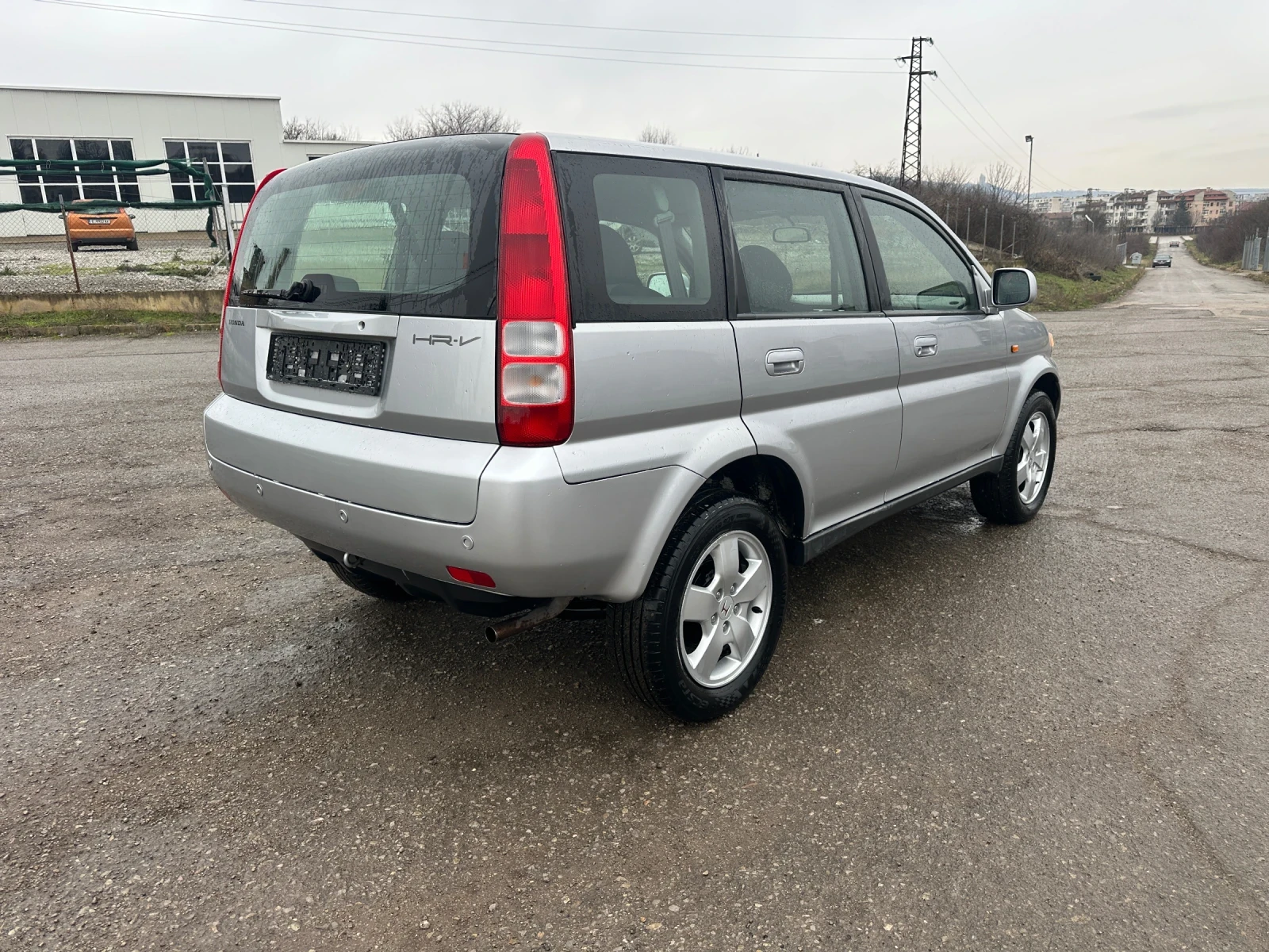 Honda Hr-v 1.6-VTEC-4x4-����-���� ����-1�-�������� | Mobile.bg � ����������� 5