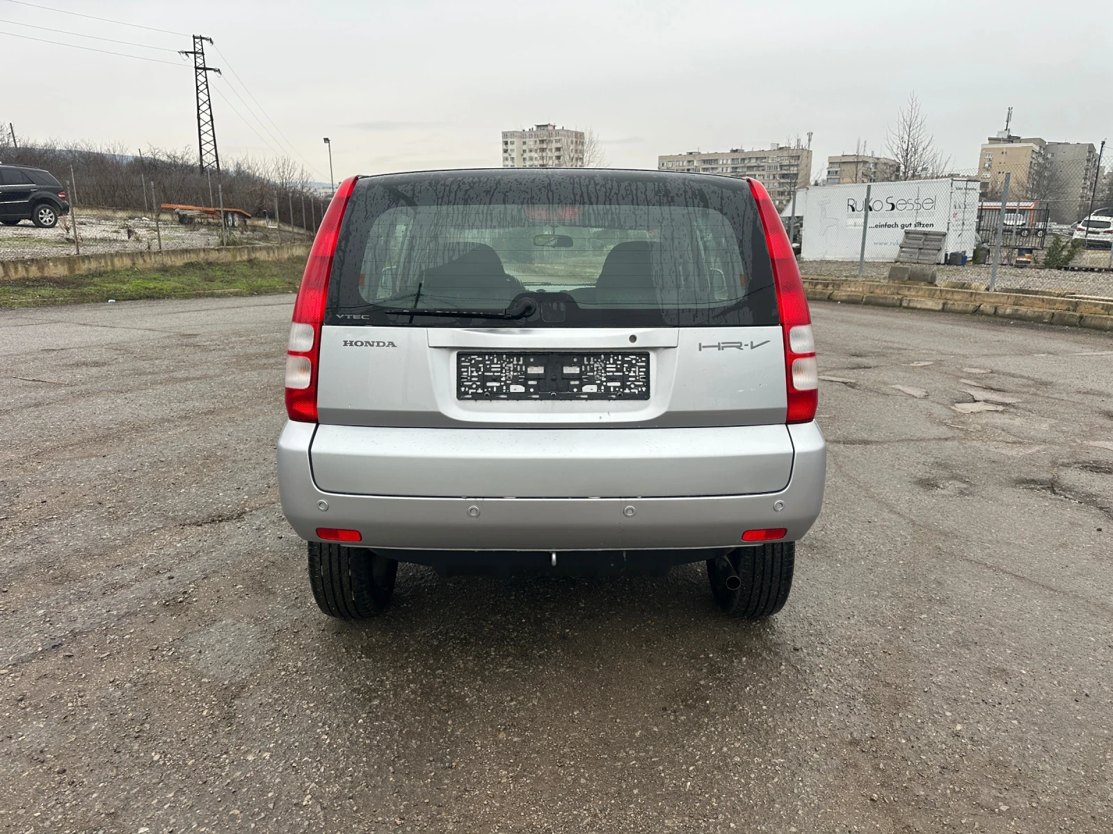 Honda Hr-v 1.6-VTEC-4x4-����-���� ����-1�-�������� | Mobile.bg � ����������� 4