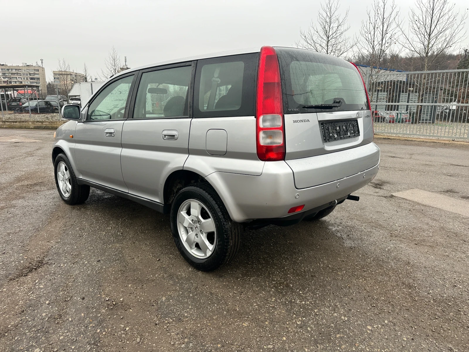 Honda Hr-v 1.6-VTEC-4x4-����-���� ����-1�-�������� | Mobile.bg � ����������� 3