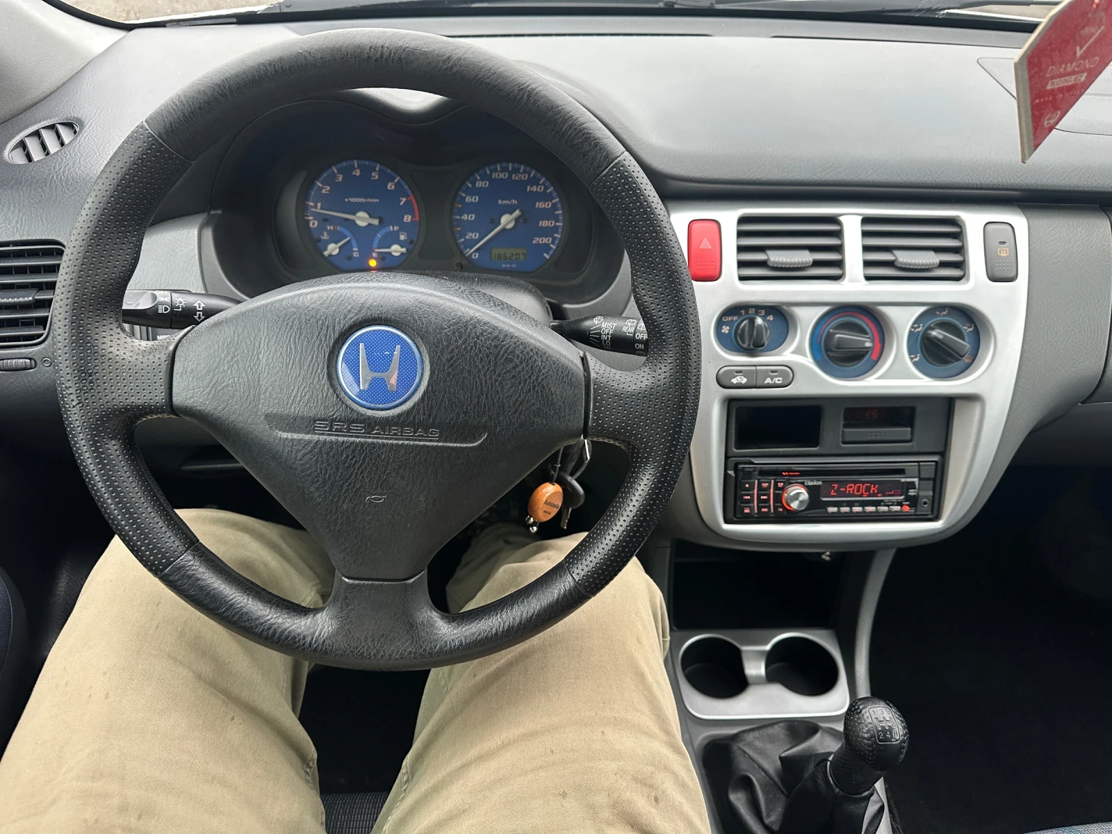 Honda Hr-v 1.6-VTEC-4x4-����-���� ����-1�-�������� | Mobile.bg � ����������� 11