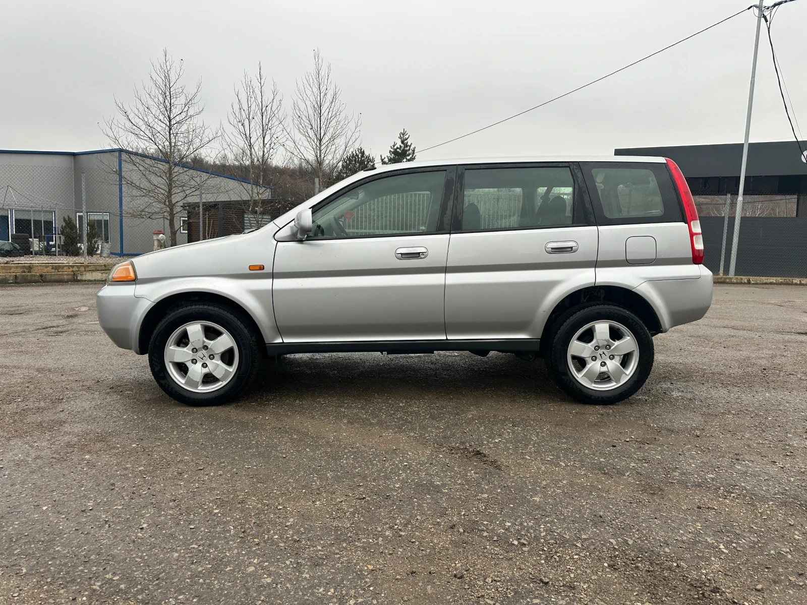 Honda Hr-v 1.6-VTEC-4x4-����-���� ����-1�-�������� | Mobile.bg � ����������� 2