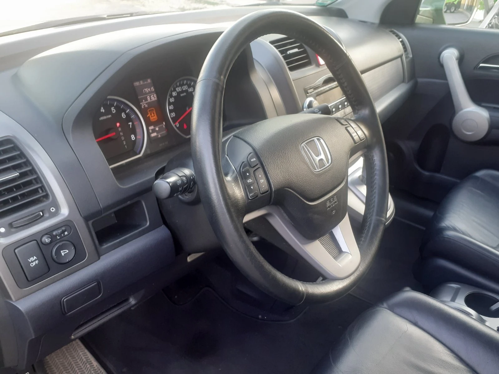 Honda Cr-v  2.0iVTEC, FULL 4x4 EXCLUSIVE, PANORAMA , снимка 14 - Автомобили и джипове - 53140092