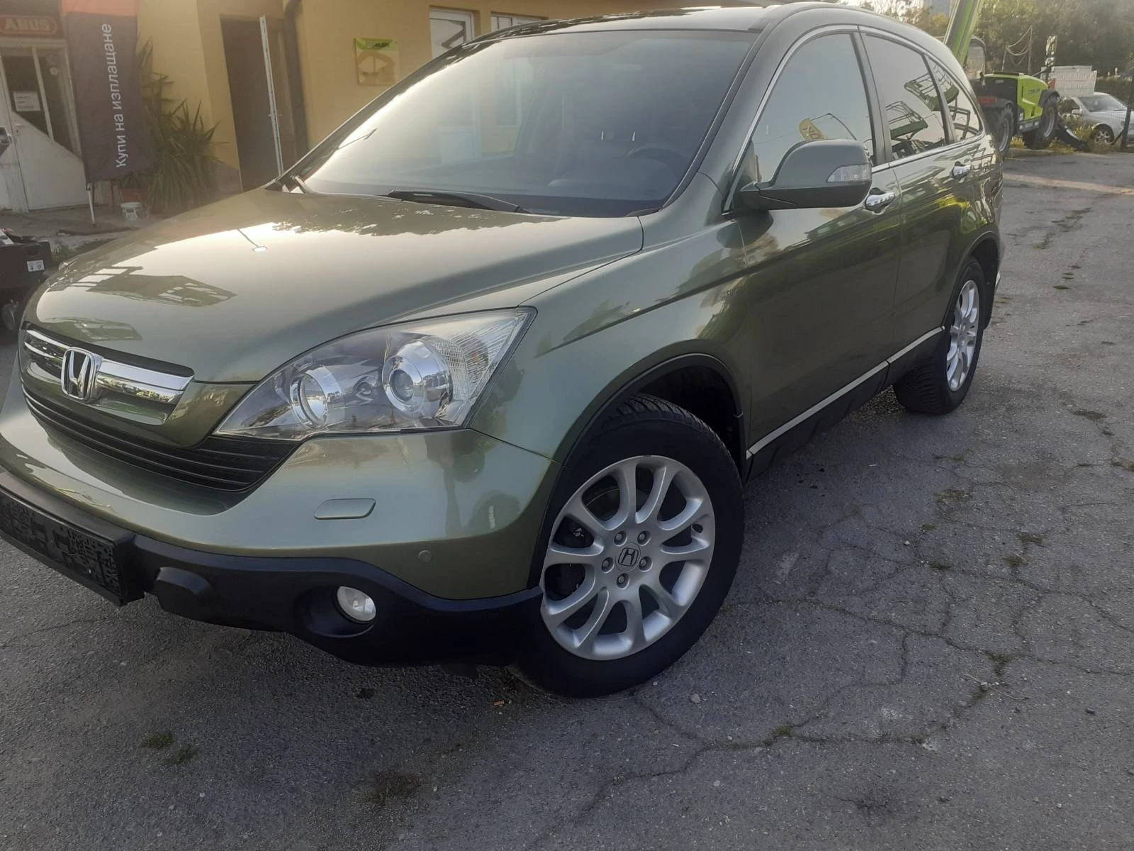 Honda Cr-v  2.0iVTEC, FULL 4x4 EXCLUSIVE, PANORAMA 