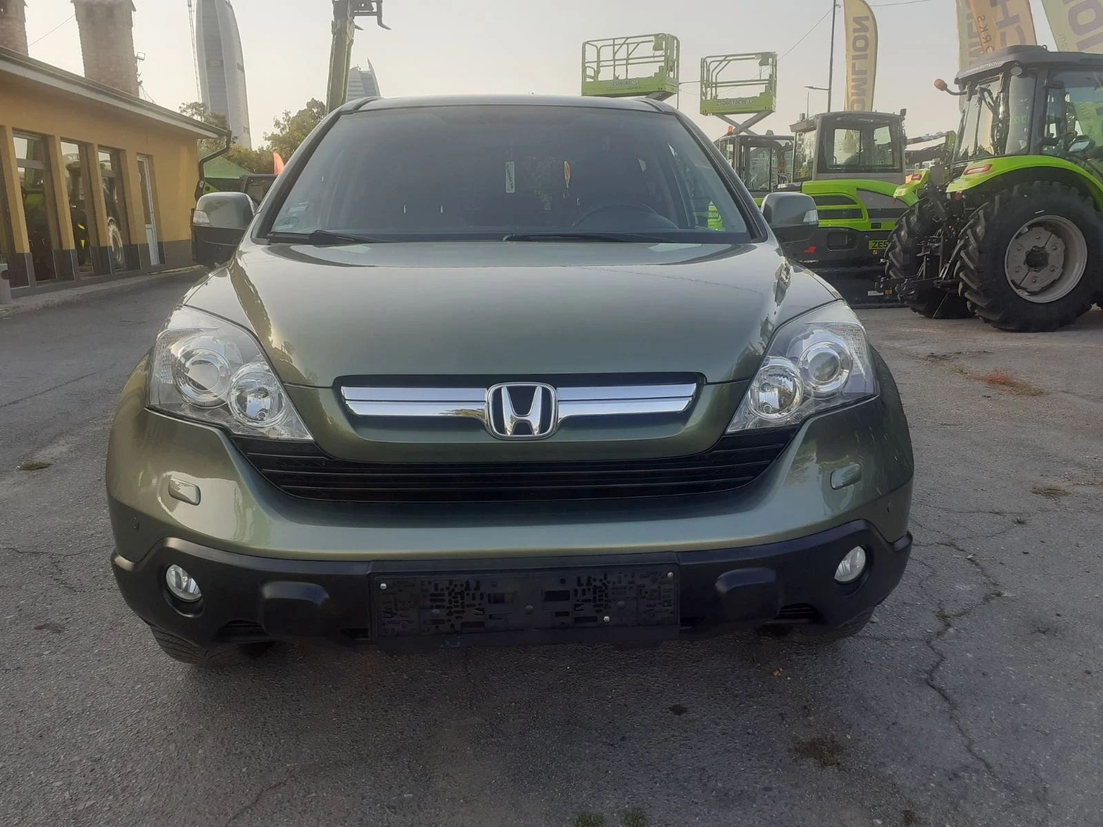 Honda Cr-v  2.0iVTEC, FULL 4x4 EXCLUSIVE, PANORAMA , снимка 2 - Автомобили и джипове - 53140092