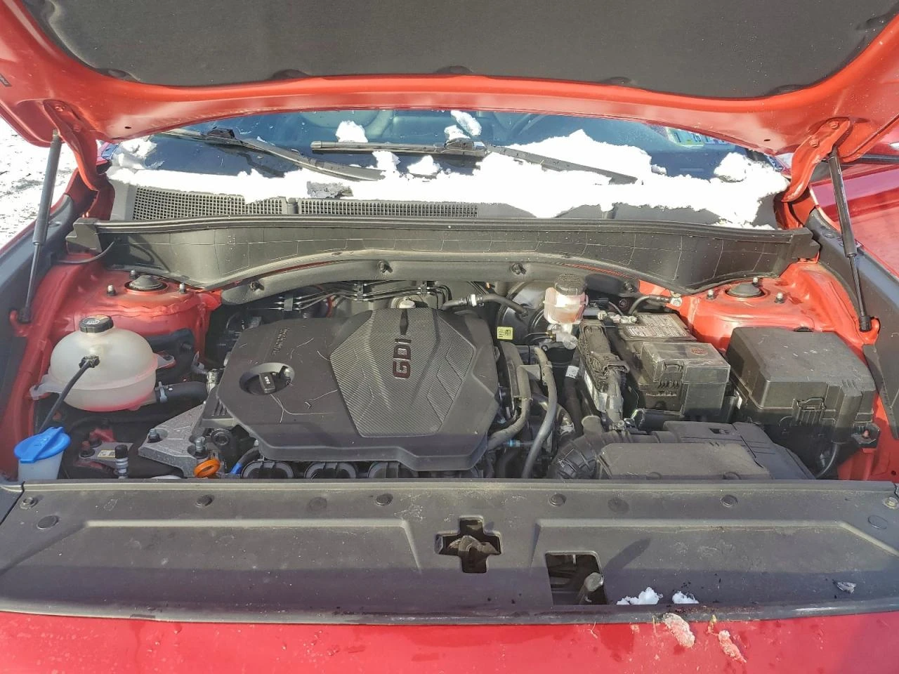 Hyundai Santa fe SEL* AWD*  - изображение 7