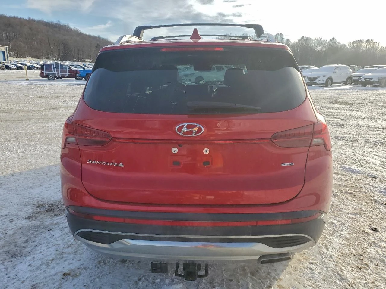 Hyundai Santa fe SEL* AWD*  - изображение 5