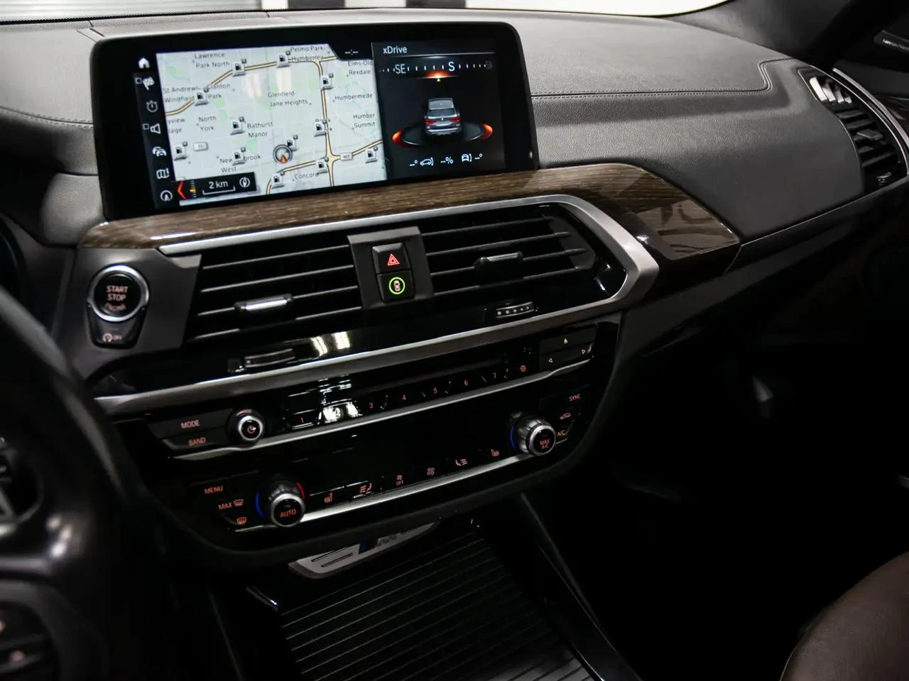 BMW X3 * 360CAM* HeadsUP* PANO* H&K*  | Mobile.bg � ����������� 13