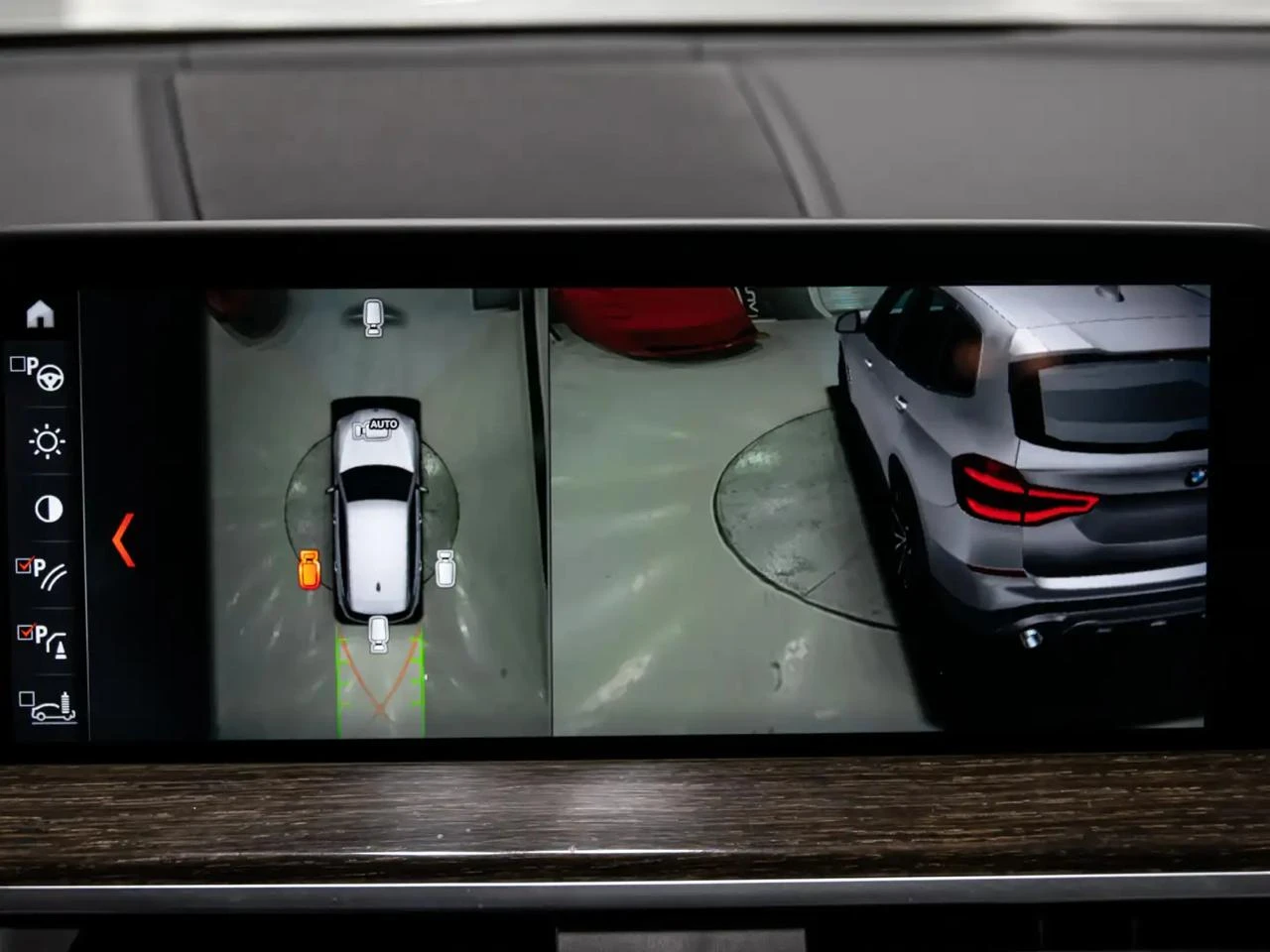 BMW X3 * 360CAM* HeadsUP* PANO* H&K*  | Mobile.bg � ����������� 16