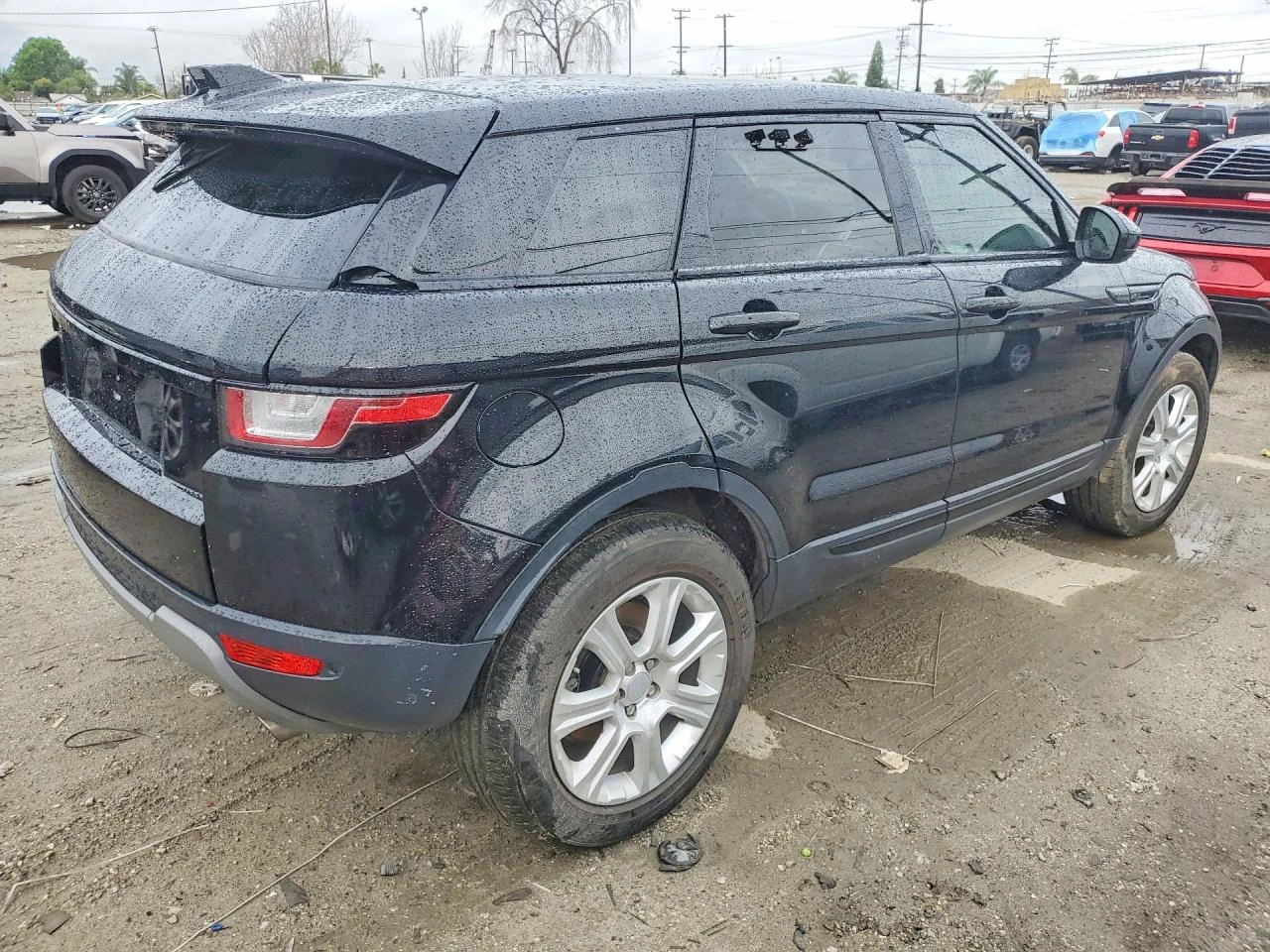 Land Rover Range Rover Evoque Фиксирана крайна цена до България  - изображение 4