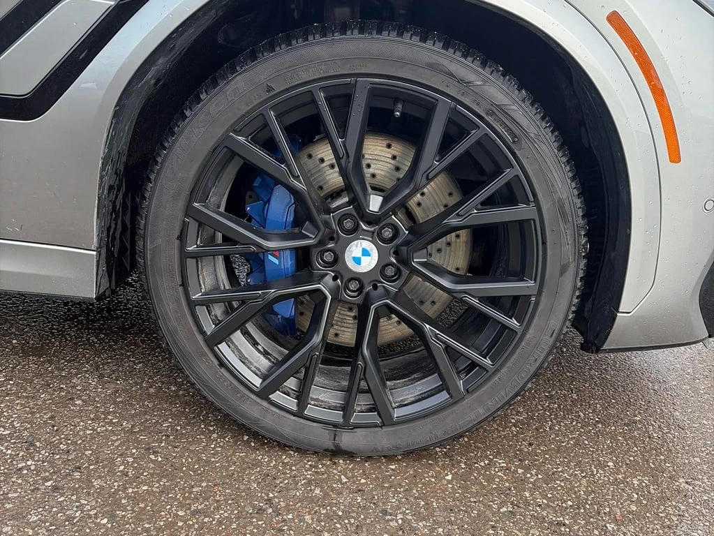 BMW X6 * Competition * CARFAX * ЦЕНА ДО БГ - изображение 7