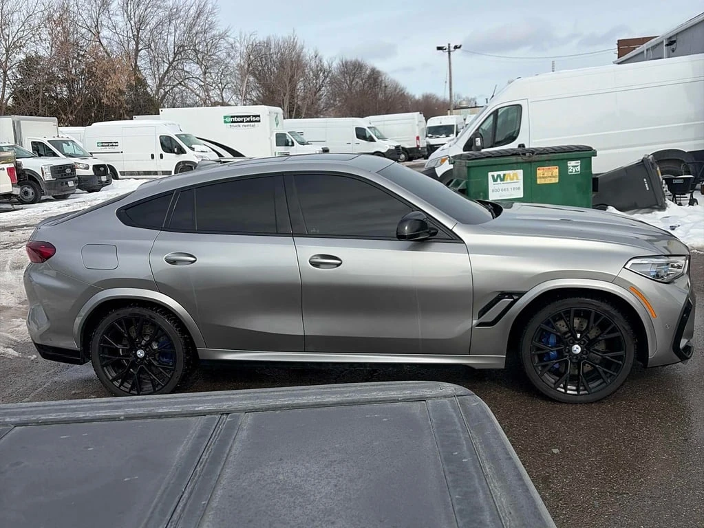 BMW X6 * Competition * CARFAX * ЦЕНА ДО БГ - изображение 3