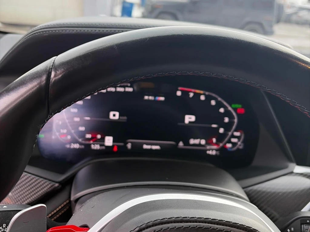 BMW X6 * Competition * CARFAX * ЦЕНА ДО БГ - изображение 8