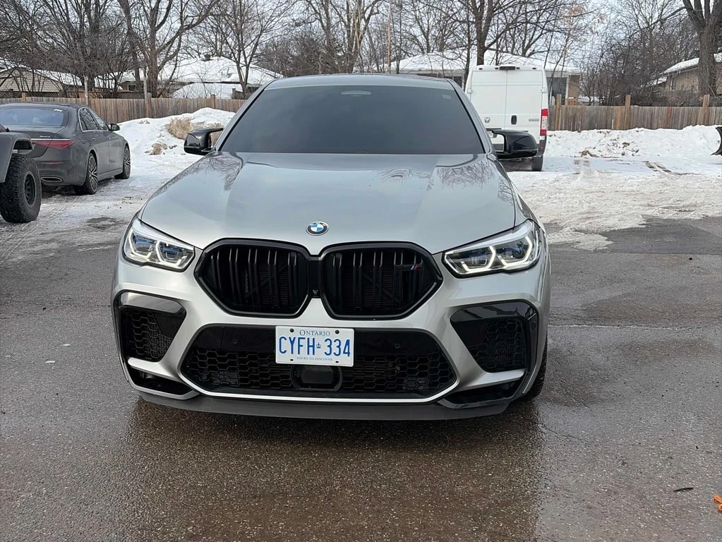 BMW X6 * Competition * CARFAX * ЦЕНА ДО БГ - изображение 6