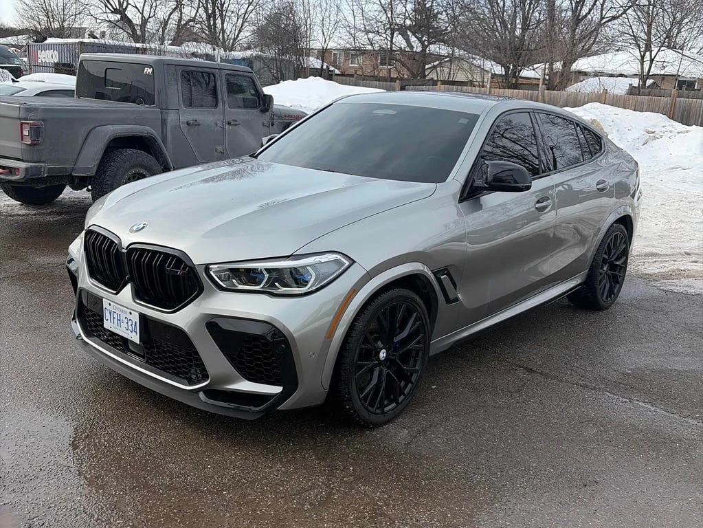 BMW X6 * Competition * CARFAX * ���� �� �� | Mobile.bg � ����������� 1