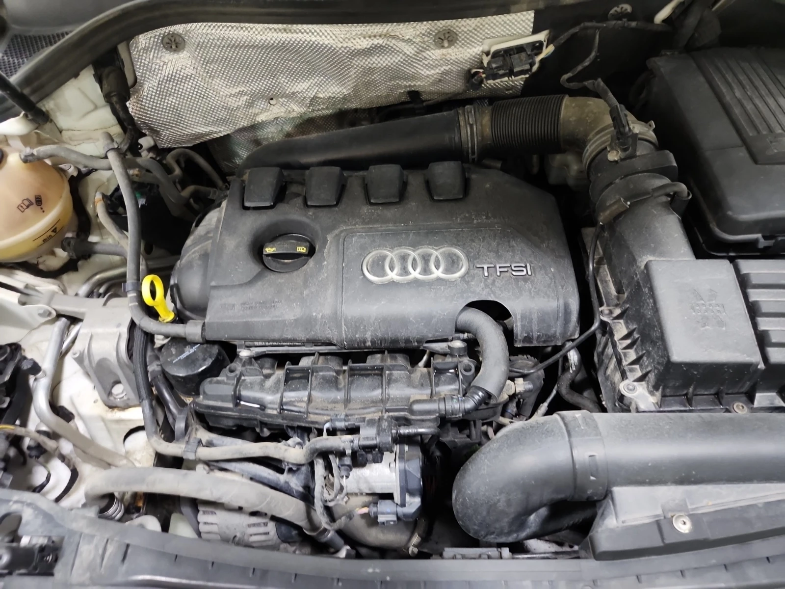 Audi Q3 Quattro| PANORAMA| CARFAX| �������� | Mobile.bg � ����������� 13