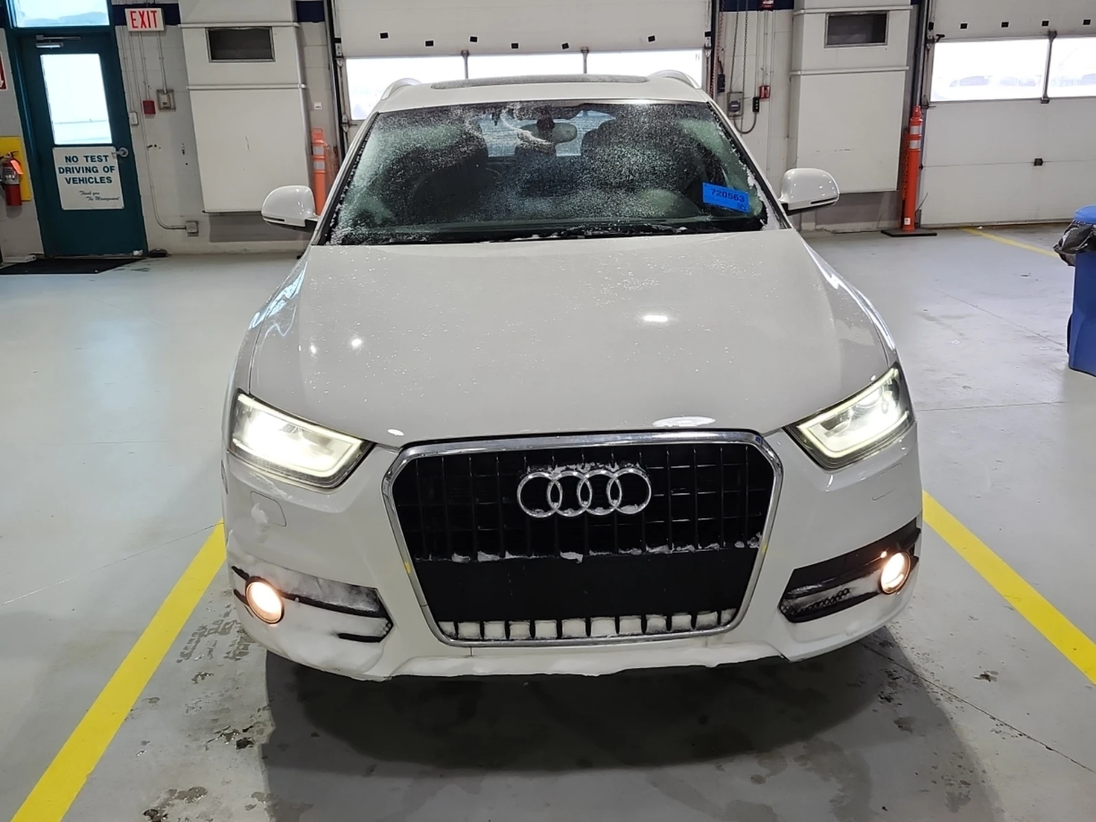 Audi Q3 Quattro| PANORAMA| CARFAX| ПОДГРЕВИ - изображение 5