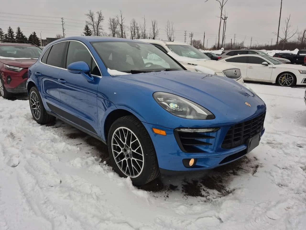 Porsche Macan S  CARFAX - изображение 2