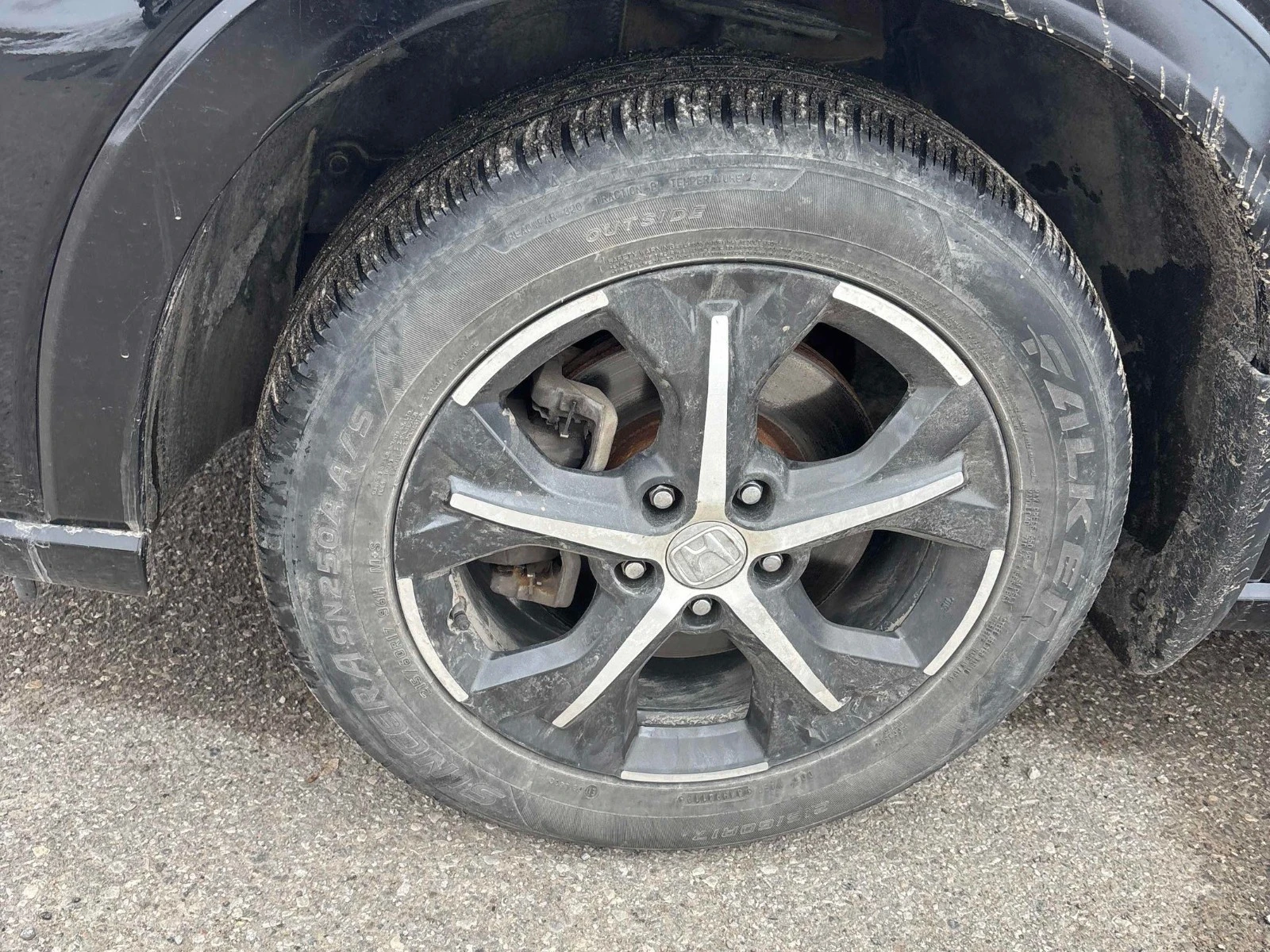 Honda Hr-v EX-L Navi С РЕГИСТРАЦИЯ & АВТО КРЕДИТ, снимка 6 - Автомобили и джипове - 53912176