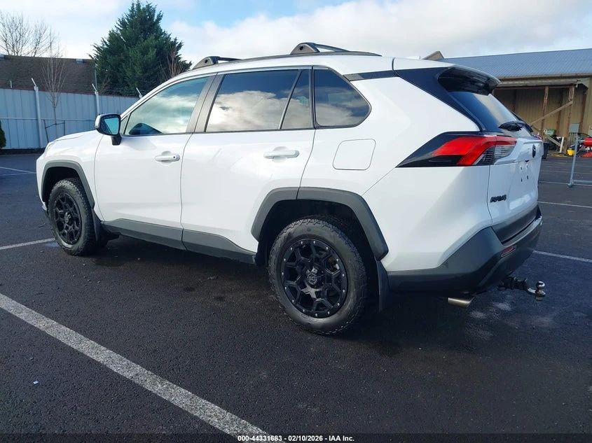 Toyota Rav4 2.5l Xle, снимка 3 - Автомобили и джипове - 53919163