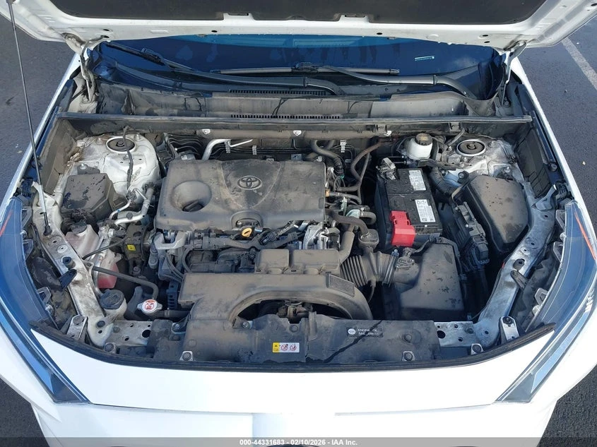 Toyota Rav4 2.5l Xle, снимка 10 - Автомобили и джипове - 53919163