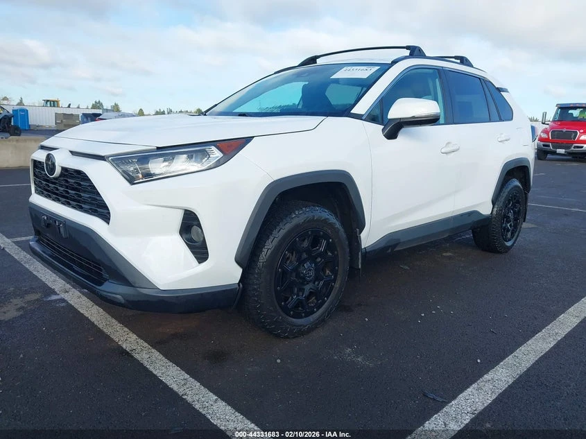 Toyota Rav4 2.5l Xle, снимка 2 - Автомобили и джипове - 53919163