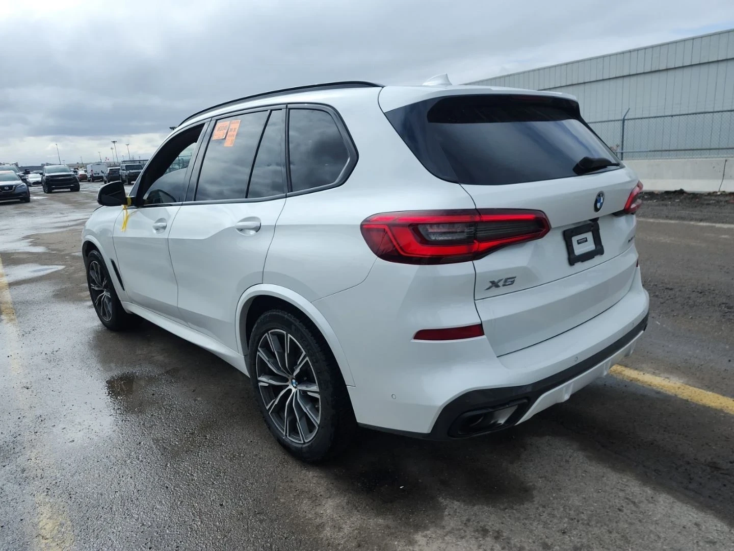 BMW X5 M-pkg* Harman/Kardon* 360View* Keyless* Подгрев* П, снимка 4 - Автомобили и джипове - 53962740