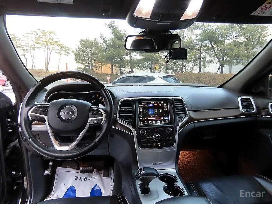 Jeep Grand cherokee, снимка 7 - Автомобили и джипове - 54066053