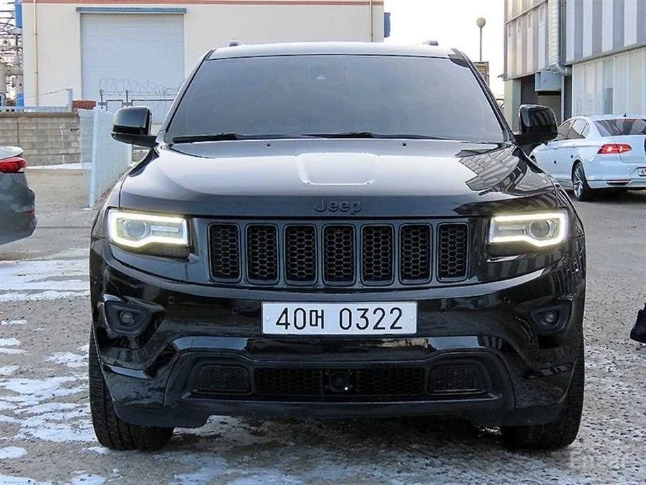 Jeep Grand cherokee