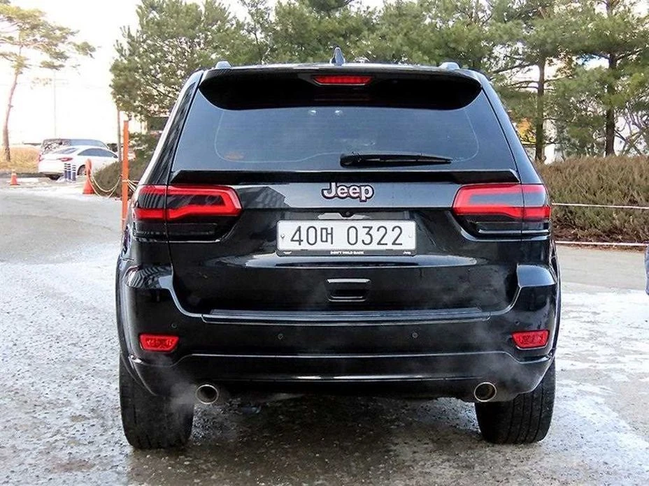 Jeep Grand cherokee, снимка 4 - Автомобили и джипове - 54066053