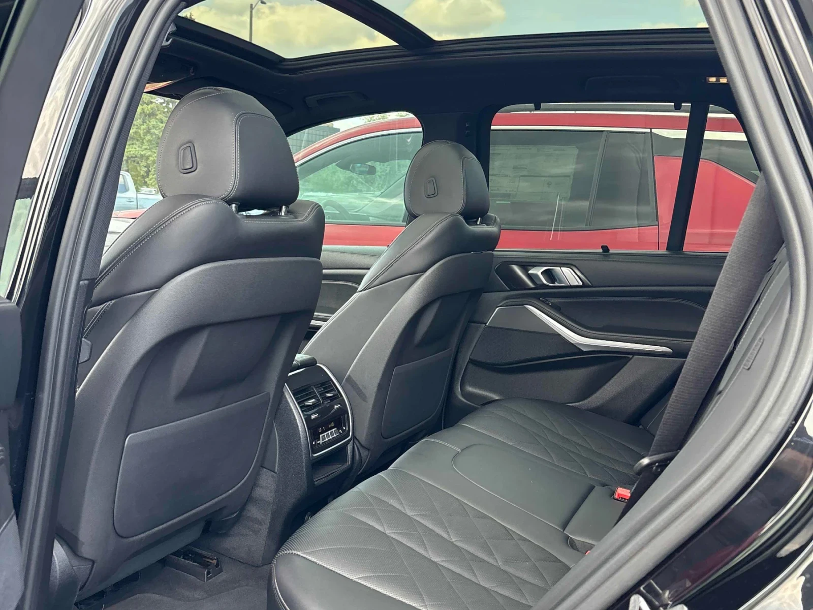 BMW X5 40i * ПОДГРЕВ * ПАНОРАМА * ЩОРИ * CAR FAX * , снимка 8 - Автомобили и джипове - 54166171