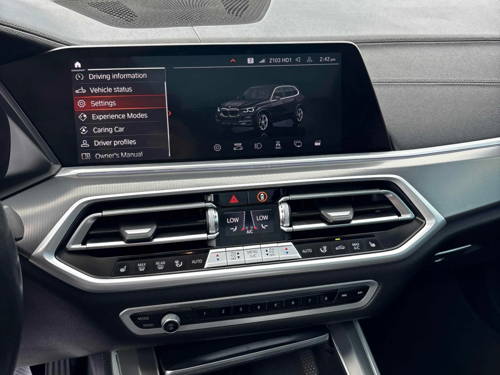 BMW X5 40i * ПОДГРЕВ * ПАНОРАМА * ЩОРИ * CAR FAX * , снимка 6 - Автомобили и джипове - 54166171