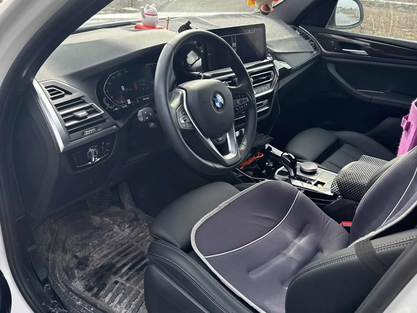 BMW X3 xDrive30i * * CARFAX * * АВТО КРЕДИТ * * , снимка 7 - Автомобили и джипове - 54169628