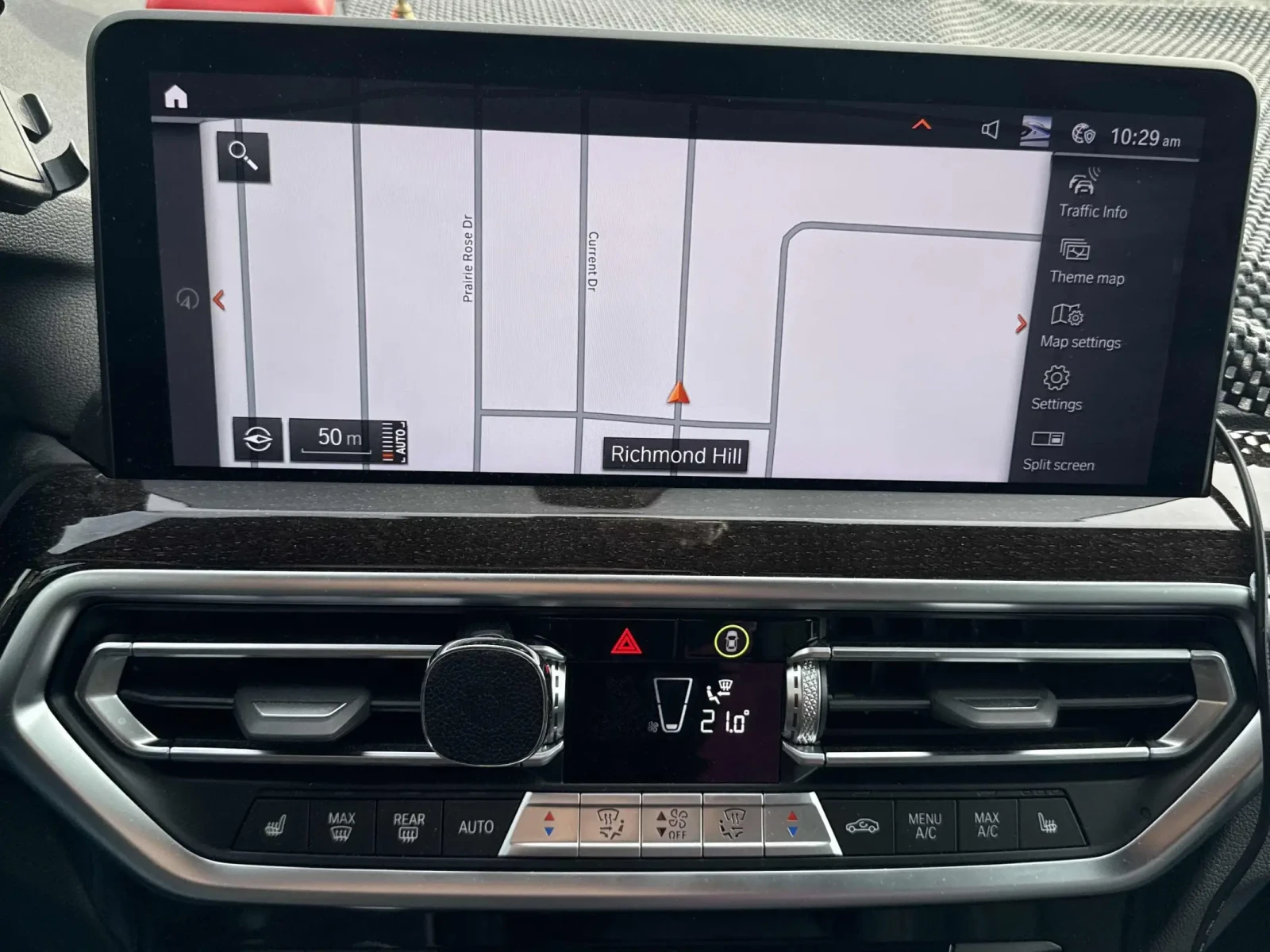 BMW X3 xDrive30i * * CARFAX * * АВТО КРЕДИТ * * , снимка 9 - Автомобили и джипове - 54169628