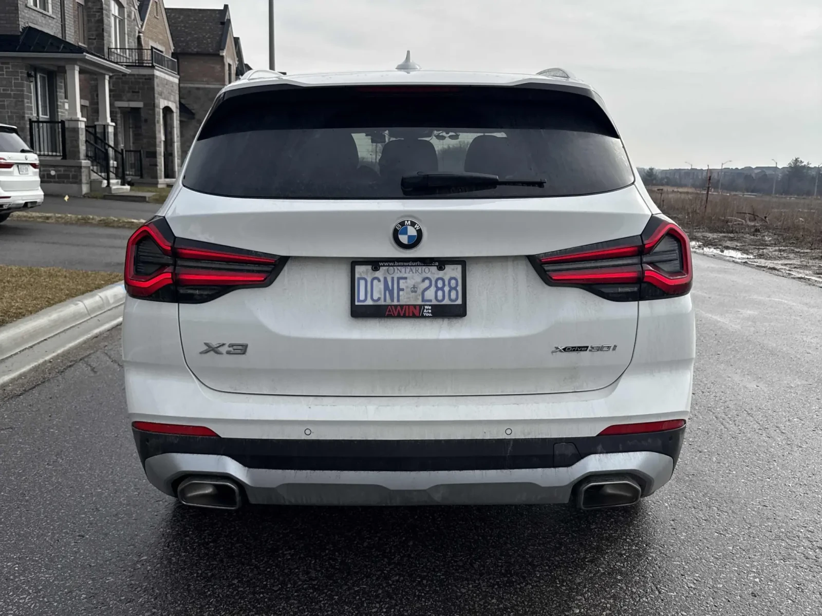 BMW X3 xDrive30i * * CARFAX * * АВТО КРЕДИТ * * , снимка 5 - Автомобили и джипове - 54169628