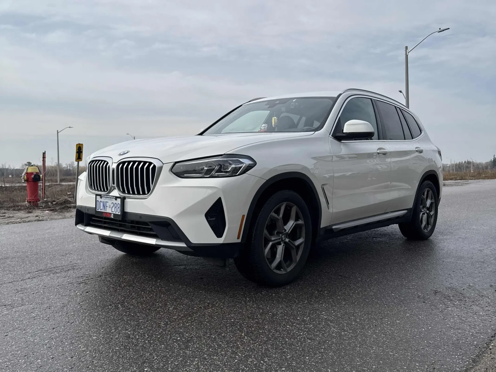 BMW X3 xDrive30i * * CARFAX * * АВТО КРЕДИТ * *  | Auto.bg — изображение 1