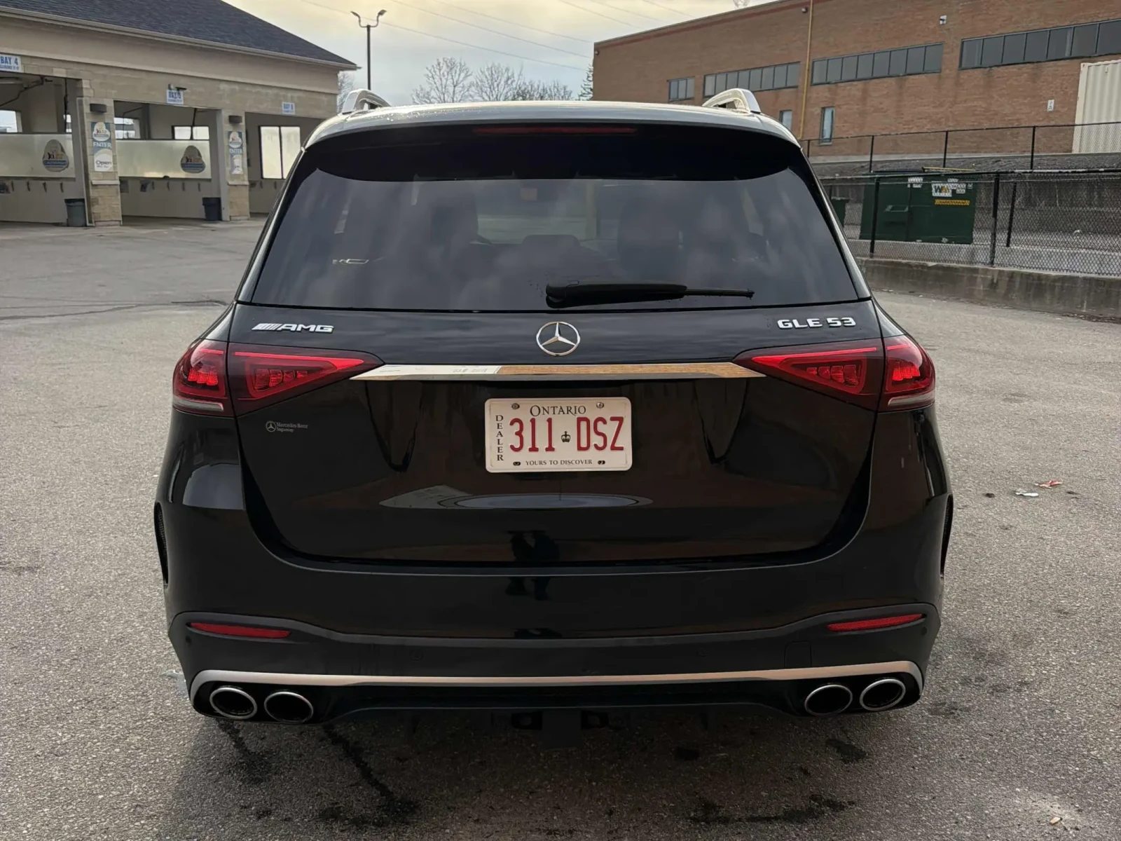 Mercedes-Benz GLE 53 4MATIC AMG * * O�������� * * CARFAX * *  | Mobile.bg � ����������� 5