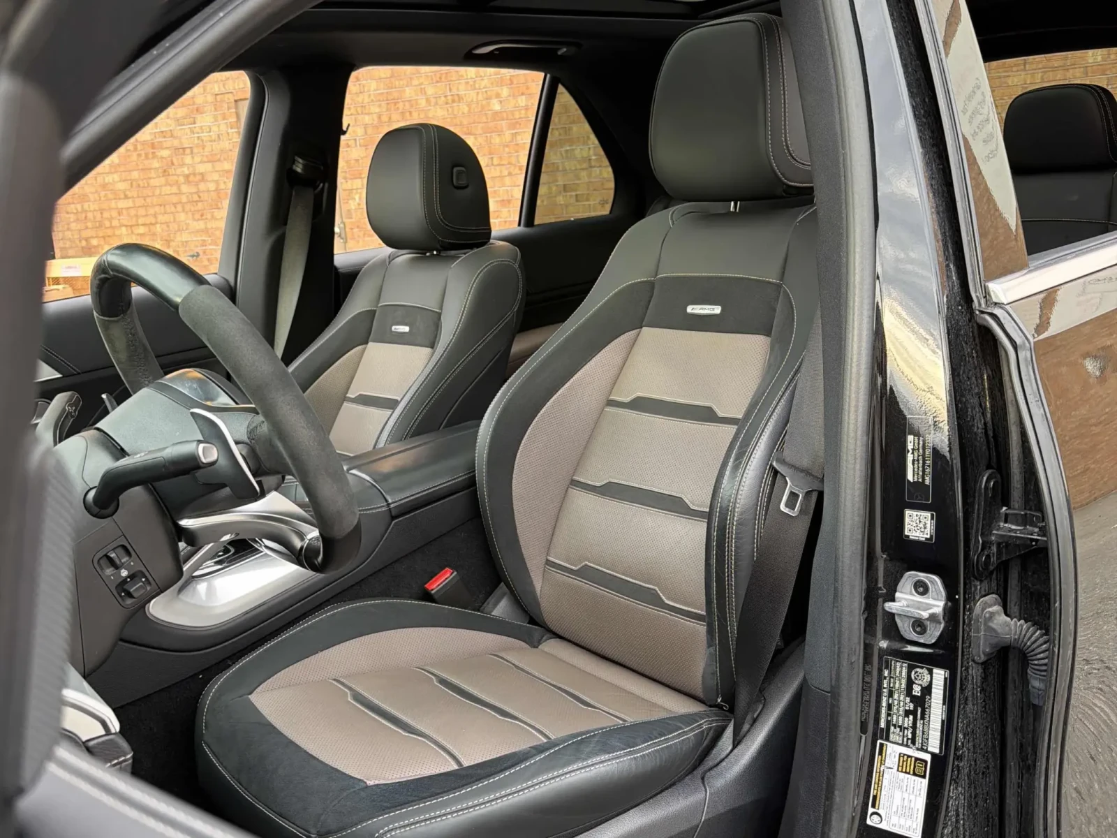 Mercedes-Benz GLE 53 4MATIC AMG * * O�������� * * CARFAX * *  | Mobile.bg � ����������� 7