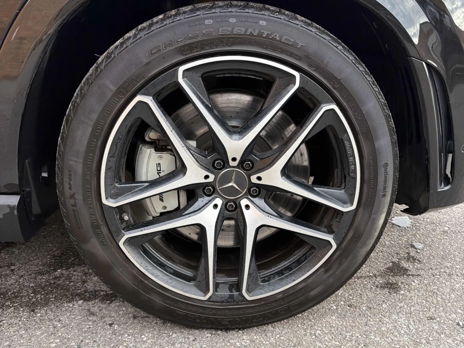 Mercedes-Benz GLE 53 4MATIC AMG * * O�������� * * CARFAX * *  | Mobile.bg � ����������� 6