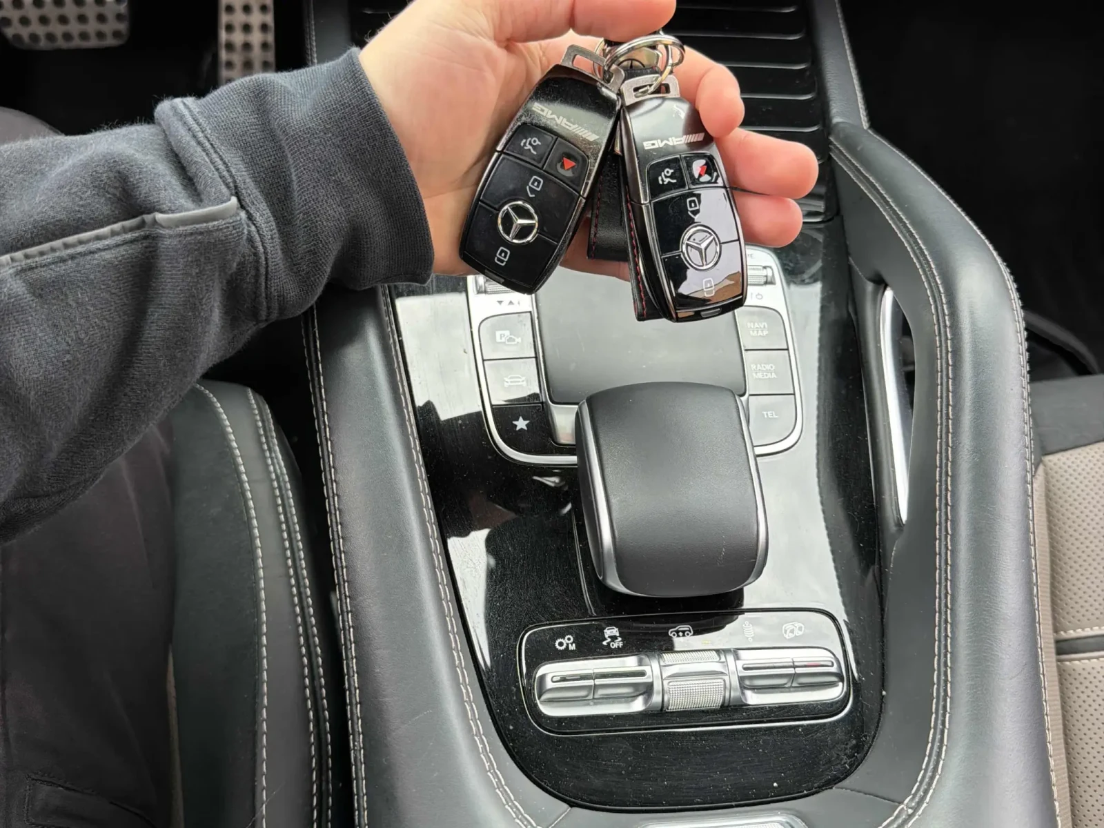 Mercedes-Benz GLE 53 4MATIC AMG * * O�������� * * CARFAX * *  | Mobile.bg � ����������� 15