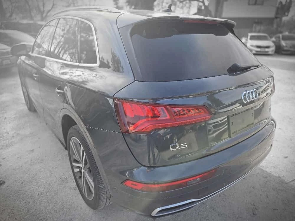 Audi Q5 * Technik * ОБДУХВАНЕ * ПАНОРАМА * 360 * ПОДГРЕВ, снимка 7 - Автомобили и джипове - 54332316