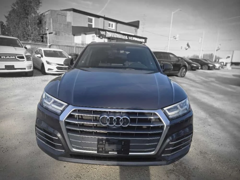 Audi Q5 * Technik * ОБДУХВАНЕ * ПАНОРАМА * 360 * ПОДГРЕВ, снимка 2 - Автомобили и джипове - 54332316