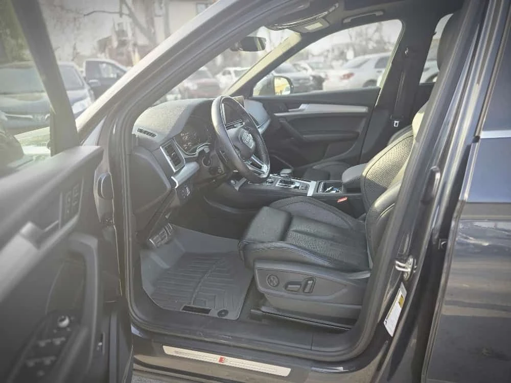 Audi Q5 * Technik * ОБДУХВАНЕ * ПАНОРАМА * 360 * ПОДГРЕВ, снимка 10 - Автомобили и джипове - 54332316