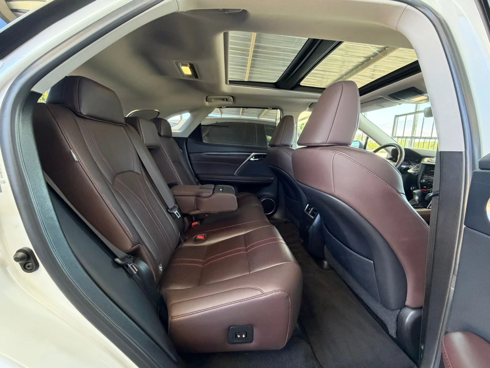 Lexus RX 450h Facelift/Luxury/Full/�������� Relax+ HHC  | Mobile.bg � ����������� 16